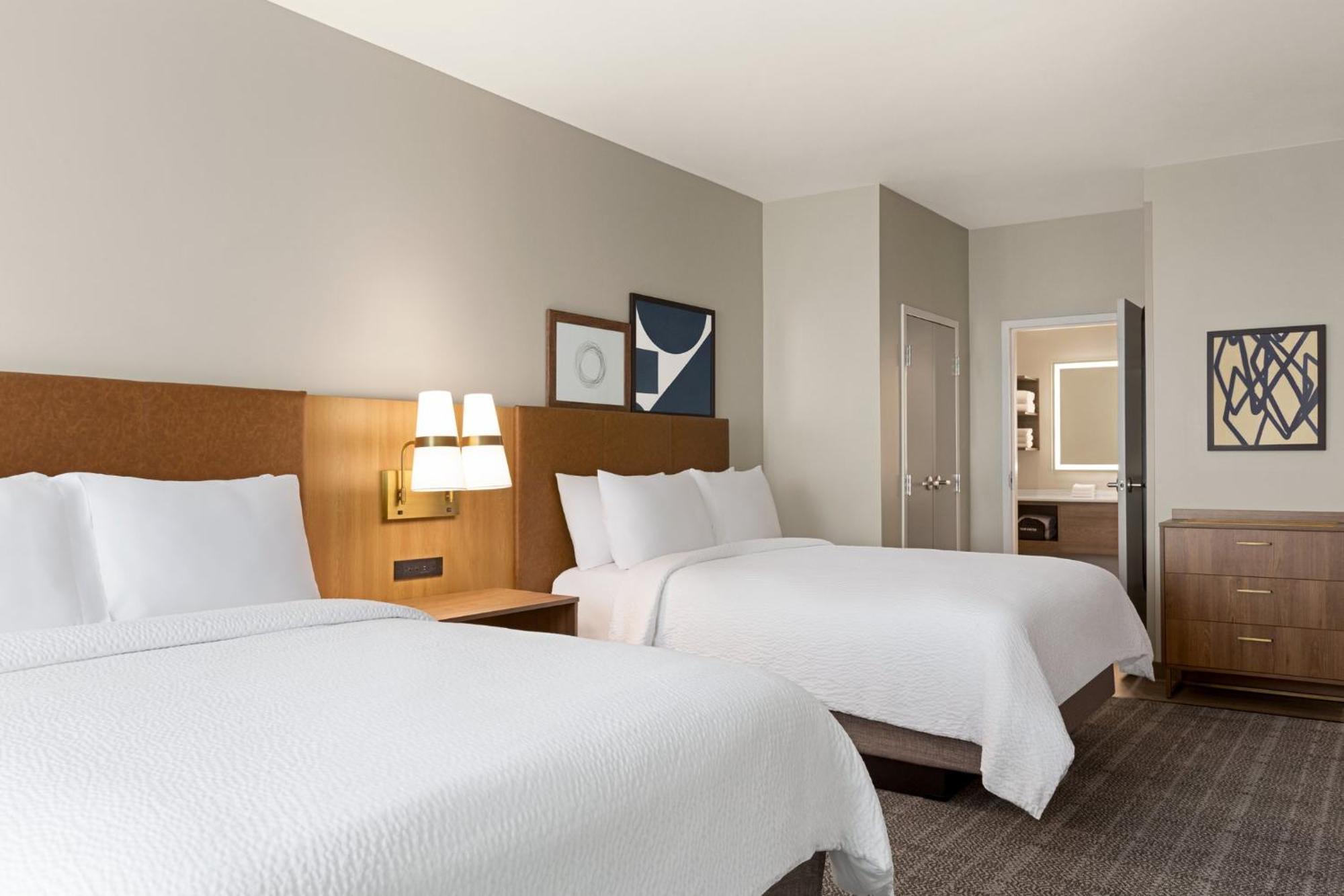 Staybridge Suites Chicago-Oakbrook Terrace By Ihg Exterior foto