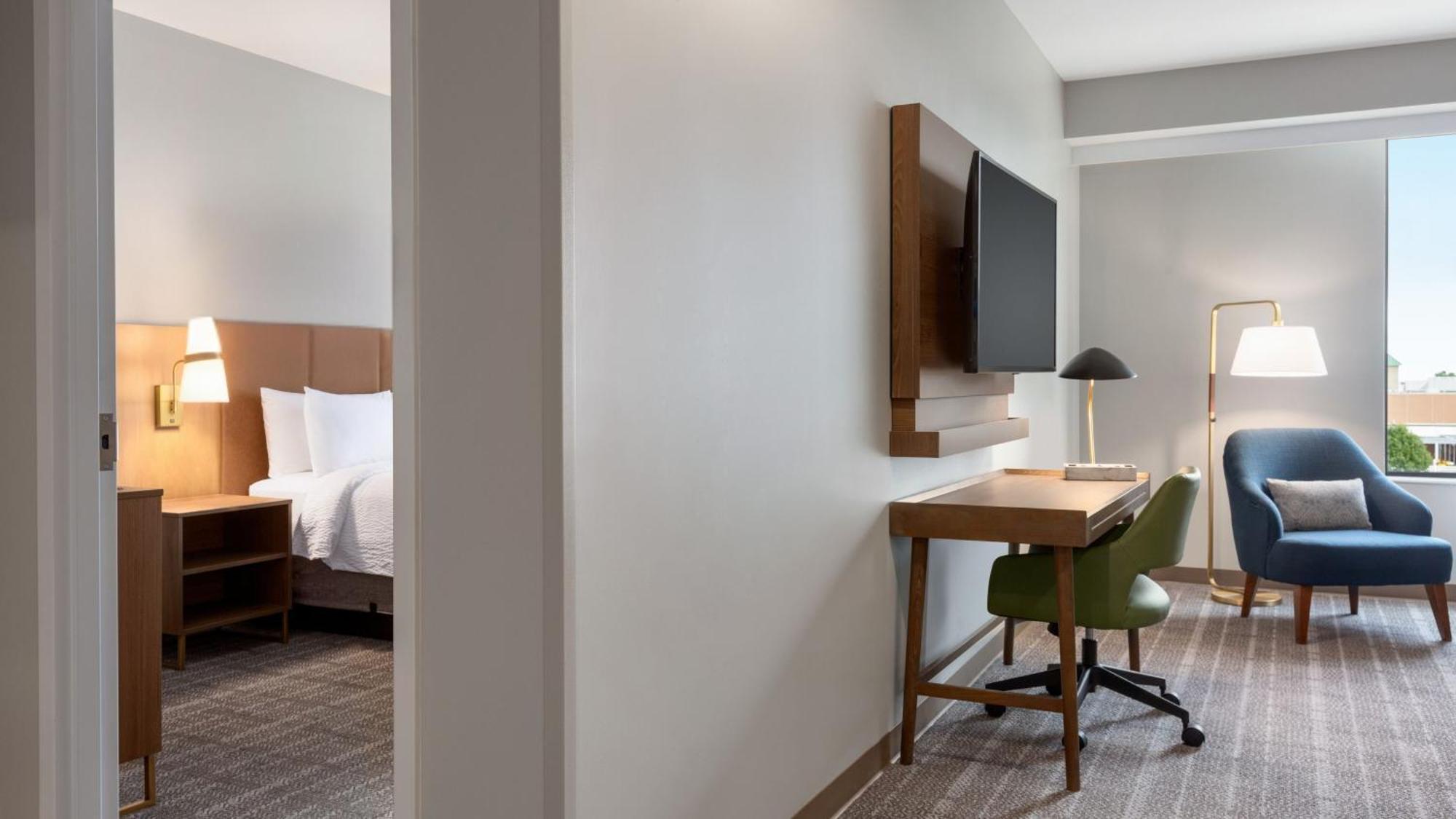 Staybridge Suites Chicago-Oakbrook Terrace By Ihg Exterior foto