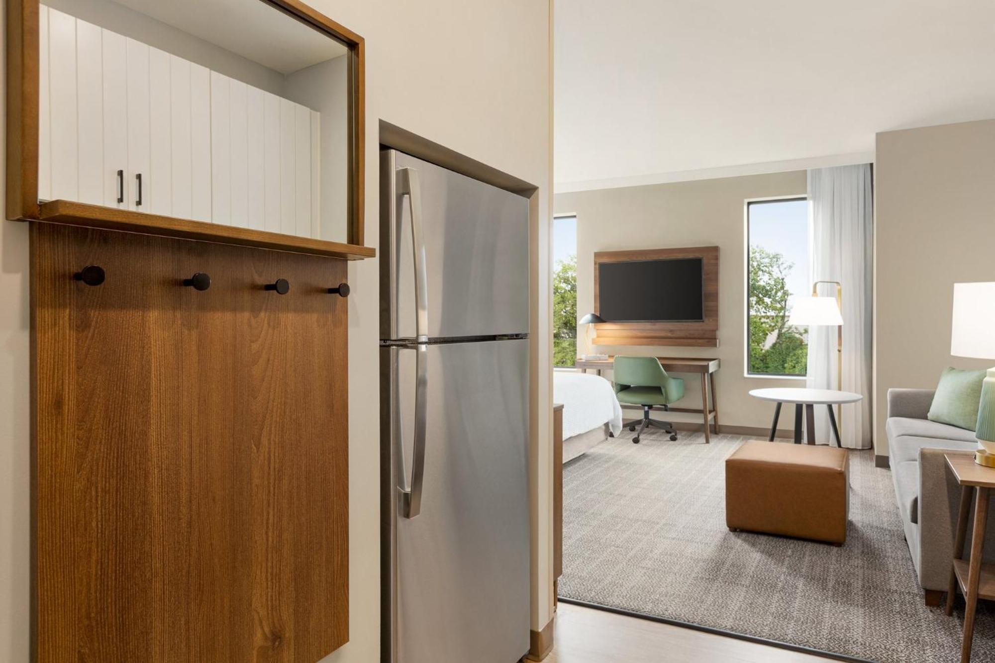 Staybridge Suites Chicago-Oakbrook Terrace By Ihg Exterior foto