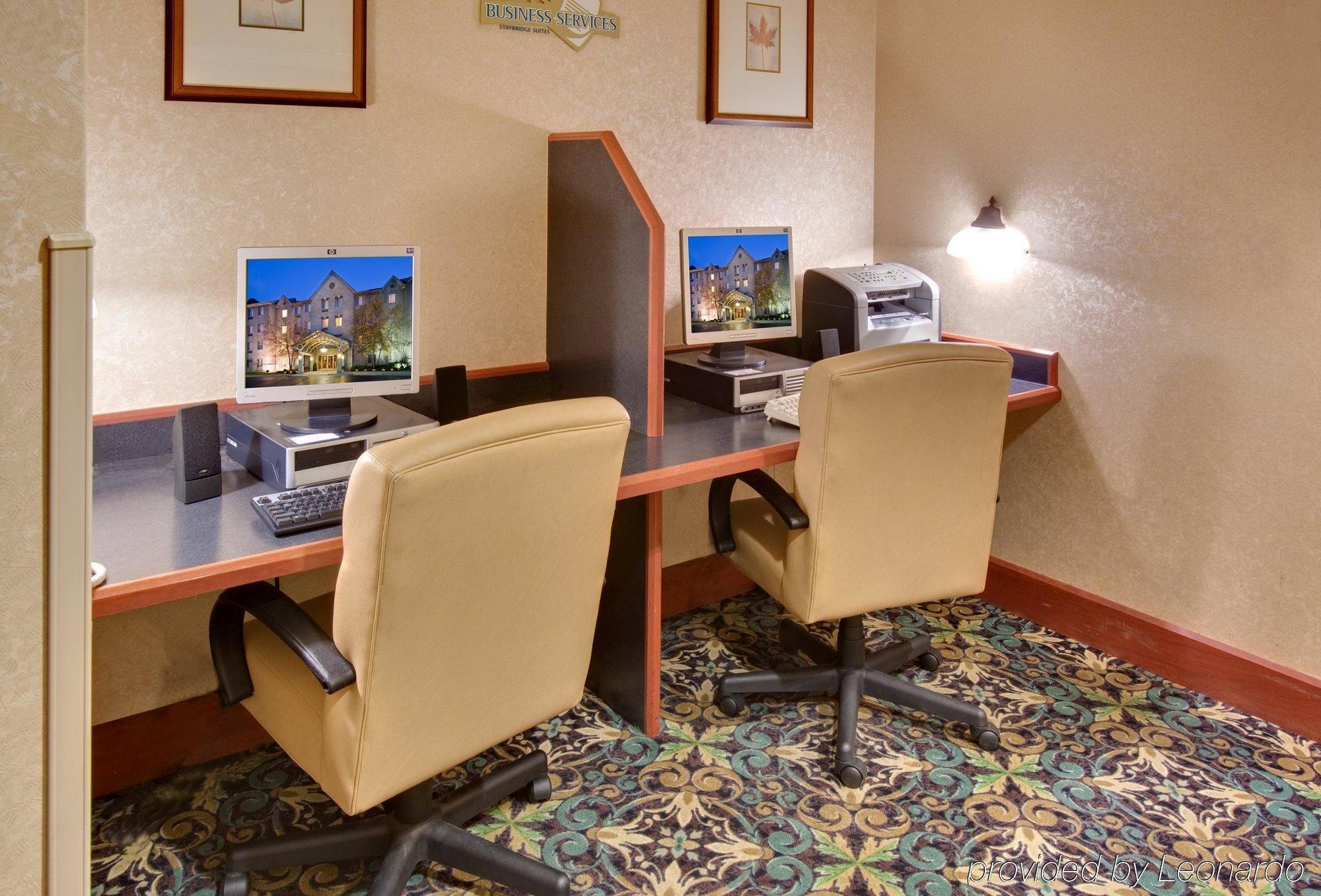 Staybridge Suites Chicago-Oakbrook Terrace By Ihg Einrichtungen foto