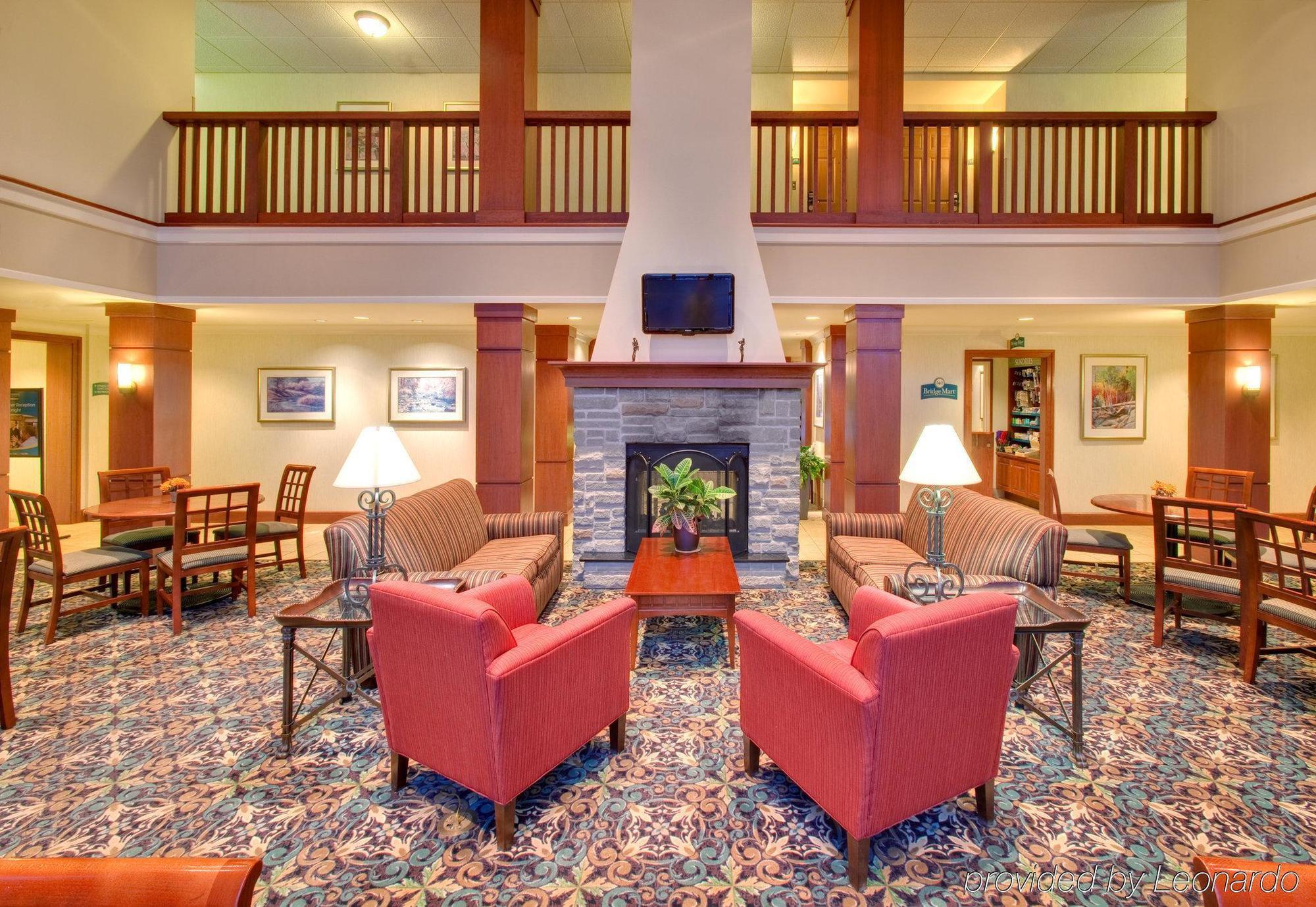 Staybridge Suites Chicago-Oakbrook Terrace By Ihg Interior foto