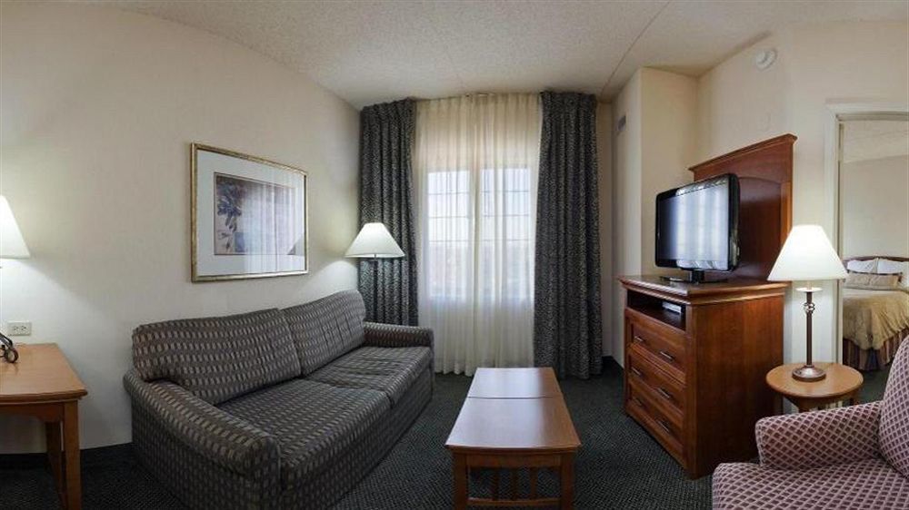 Staybridge Suites Chicago-Oakbrook Terrace By Ihg Exterior foto