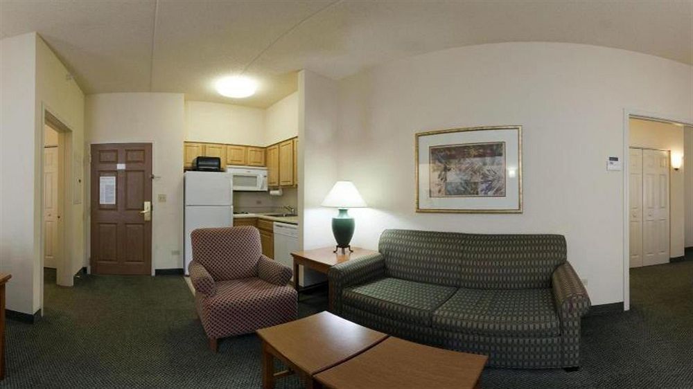 Staybridge Suites Chicago-Oakbrook Terrace By Ihg Exterior foto