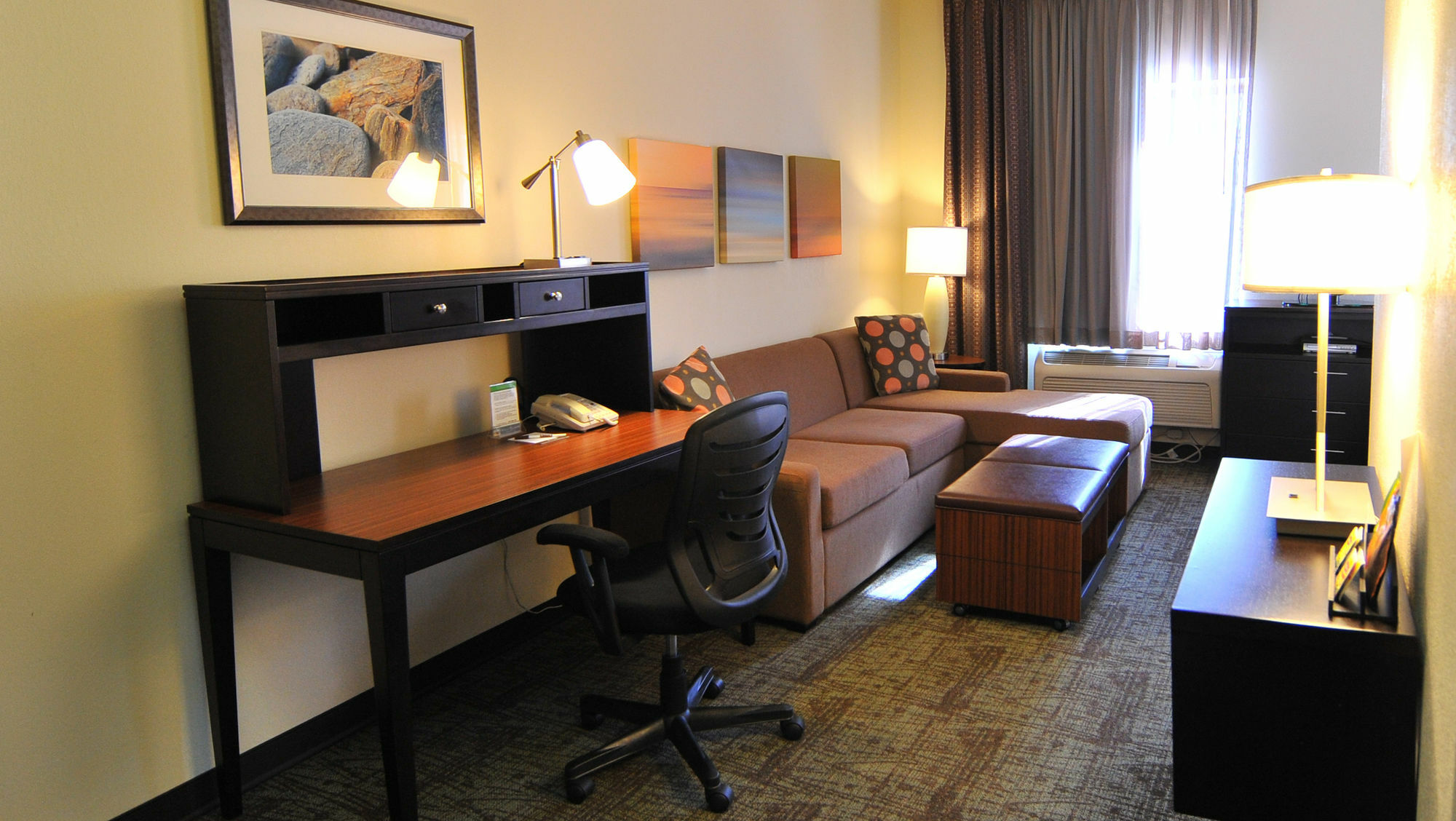 Staybridge Suites Chicago-Oakbrook Terrace By Ihg Exterior foto