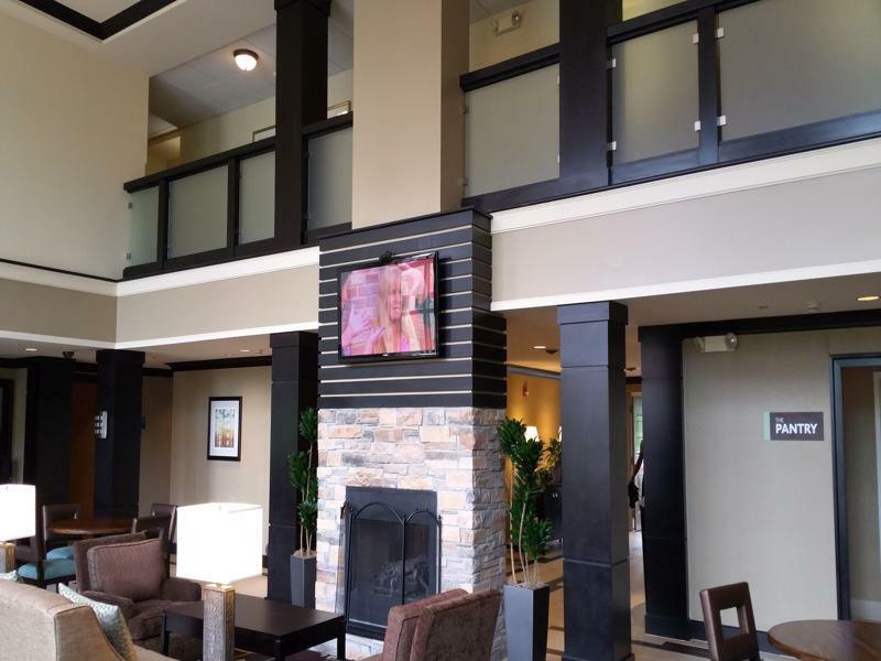 Staybridge Suites Chicago-Oakbrook Terrace By Ihg Exterior foto