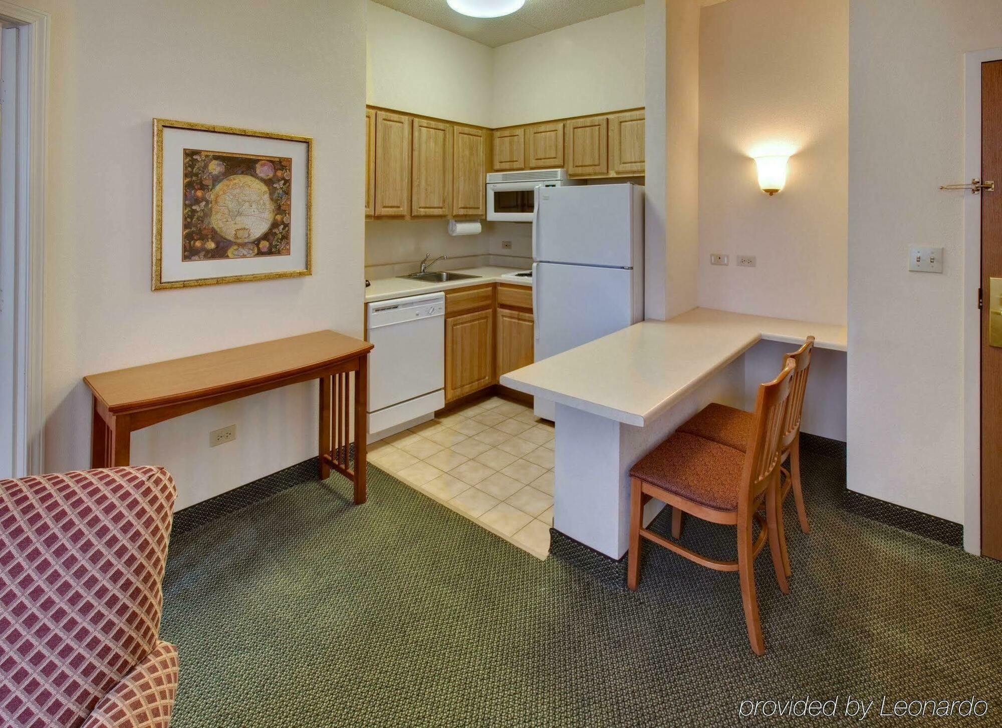 Staybridge Suites Chicago-Oakbrook Terrace By Ihg Exterior foto