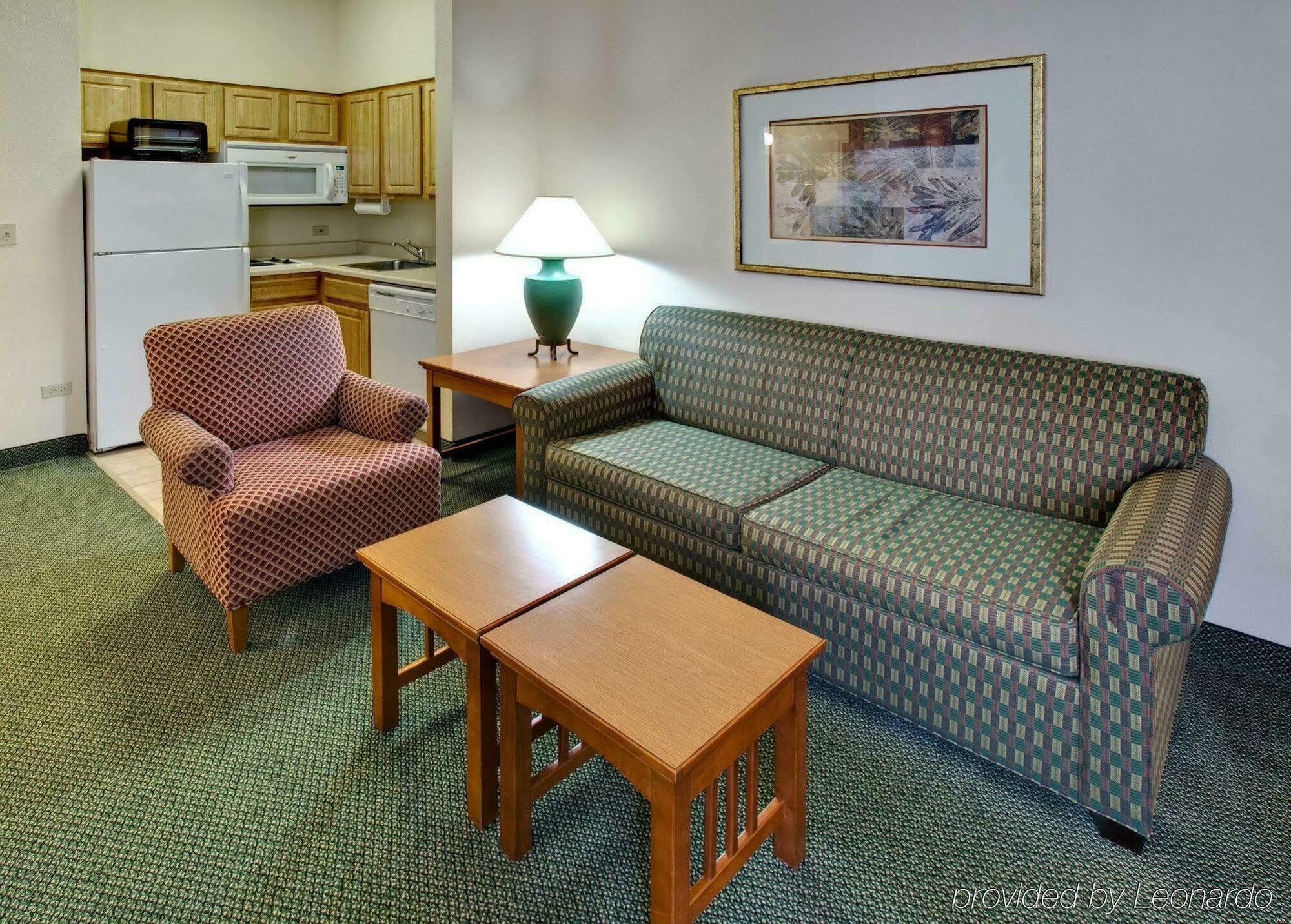 Staybridge Suites Chicago-Oakbrook Terrace By Ihg Zimmer foto