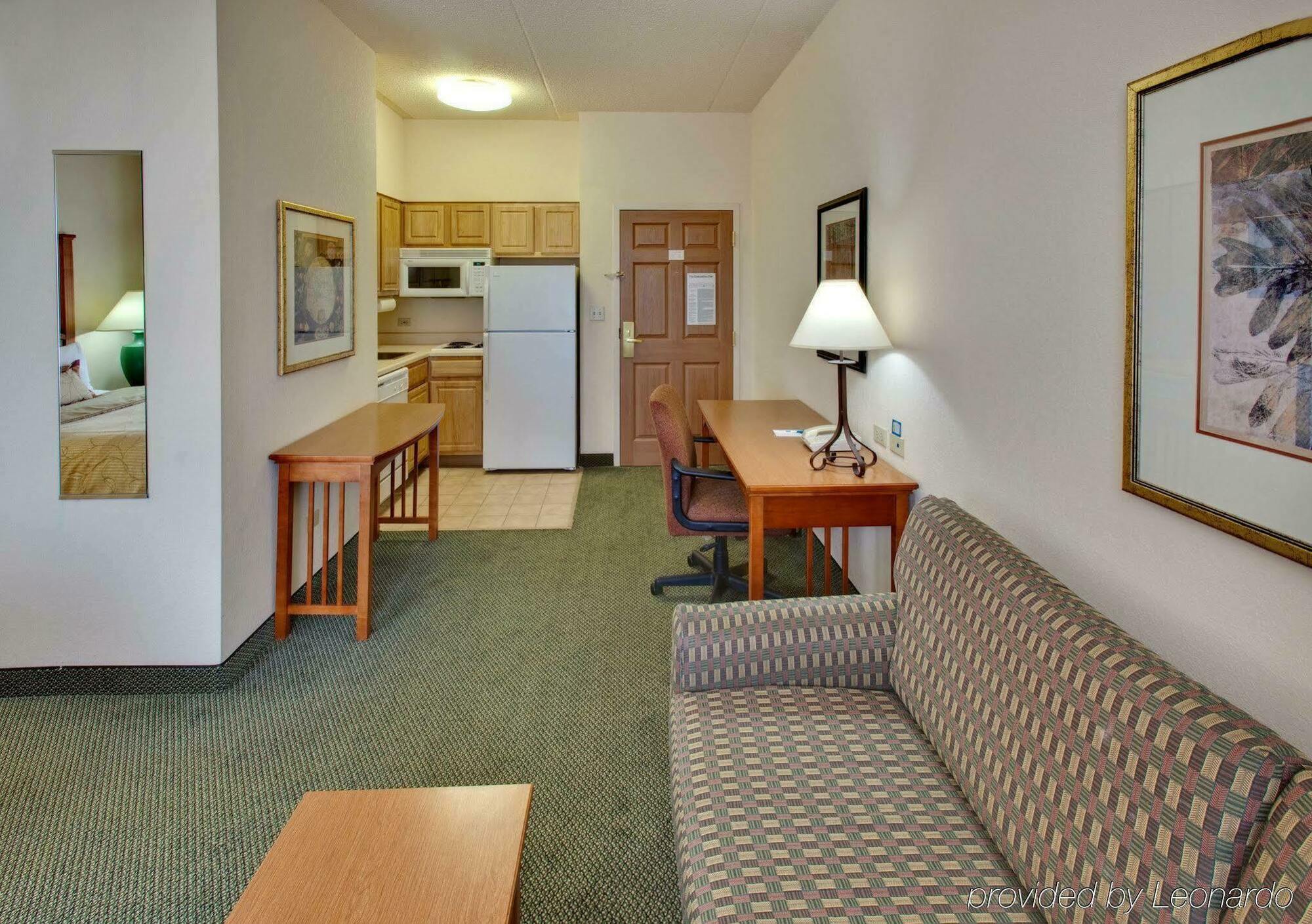 Staybridge Suites Chicago-Oakbrook Terrace By Ihg Zimmer foto
