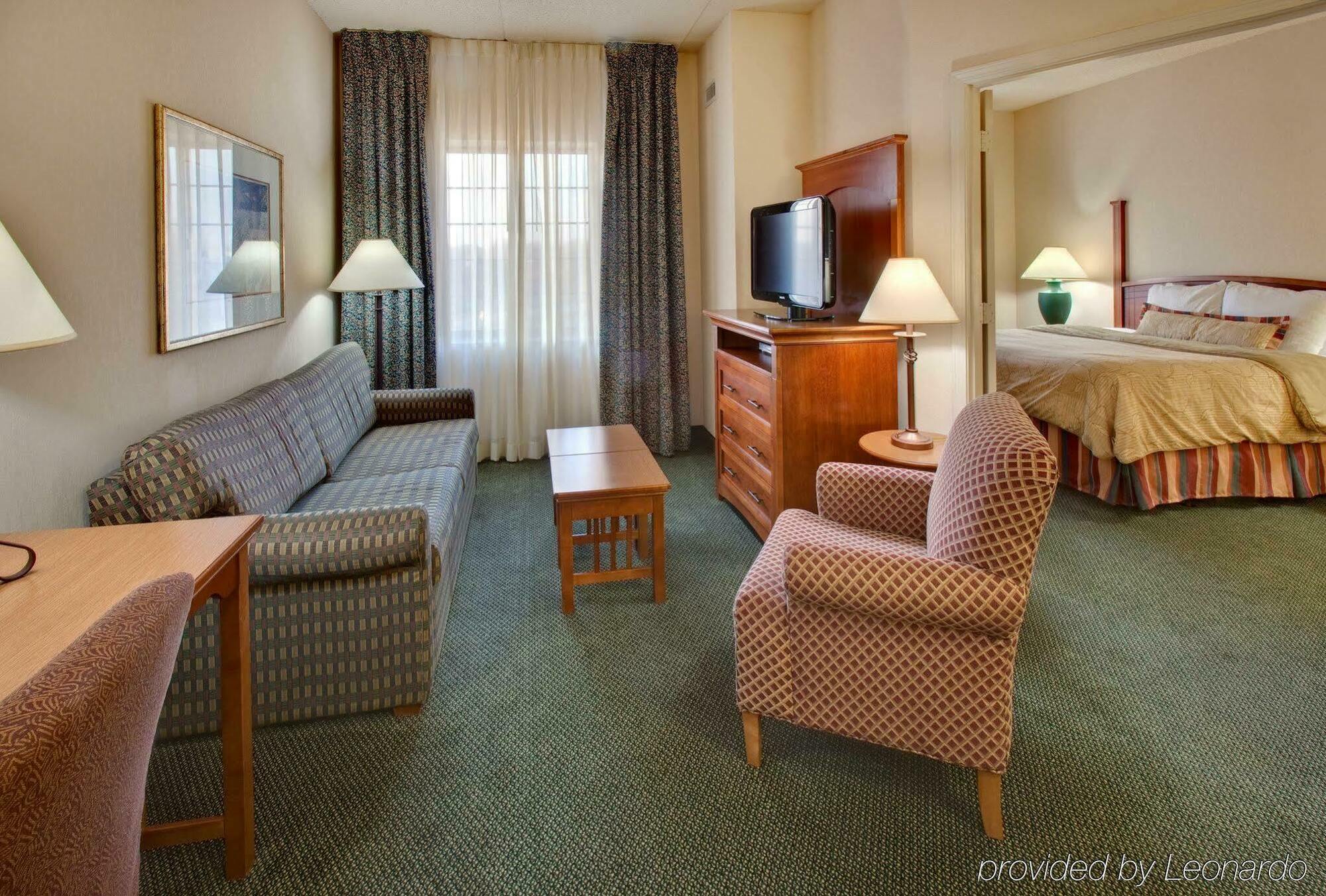 Staybridge Suites Chicago-Oakbrook Terrace By Ihg Zimmer foto