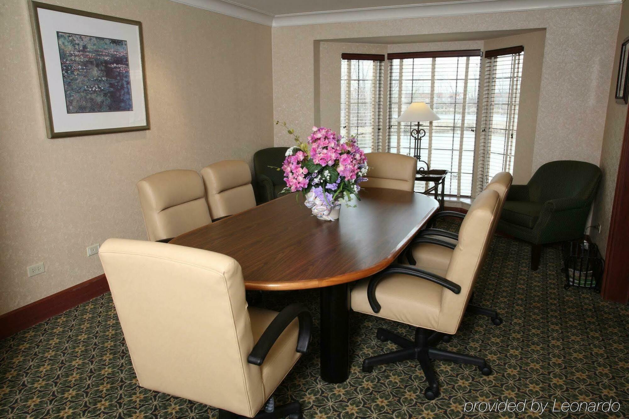 Staybridge Suites Chicago-Oakbrook Terrace By Ihg Einrichtungen foto