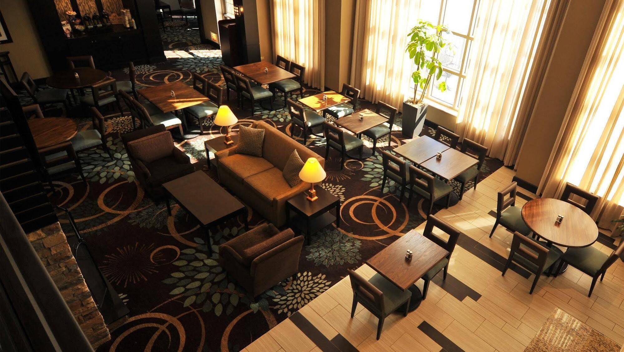 Staybridge Suites Chicago-Oakbrook Terrace By Ihg Exterior foto