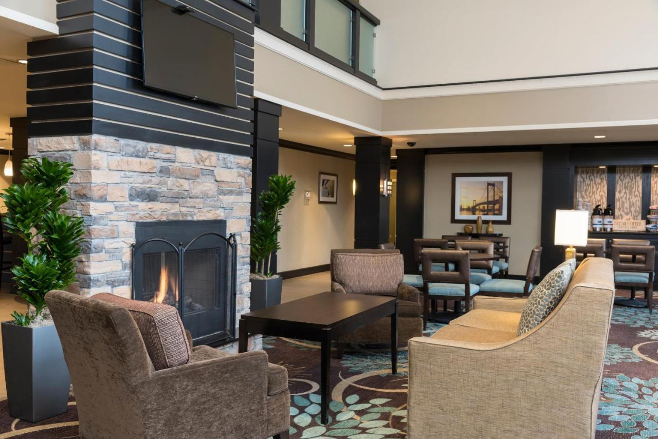 Staybridge Suites Chicago-Oakbrook Terrace By Ihg Exterior foto