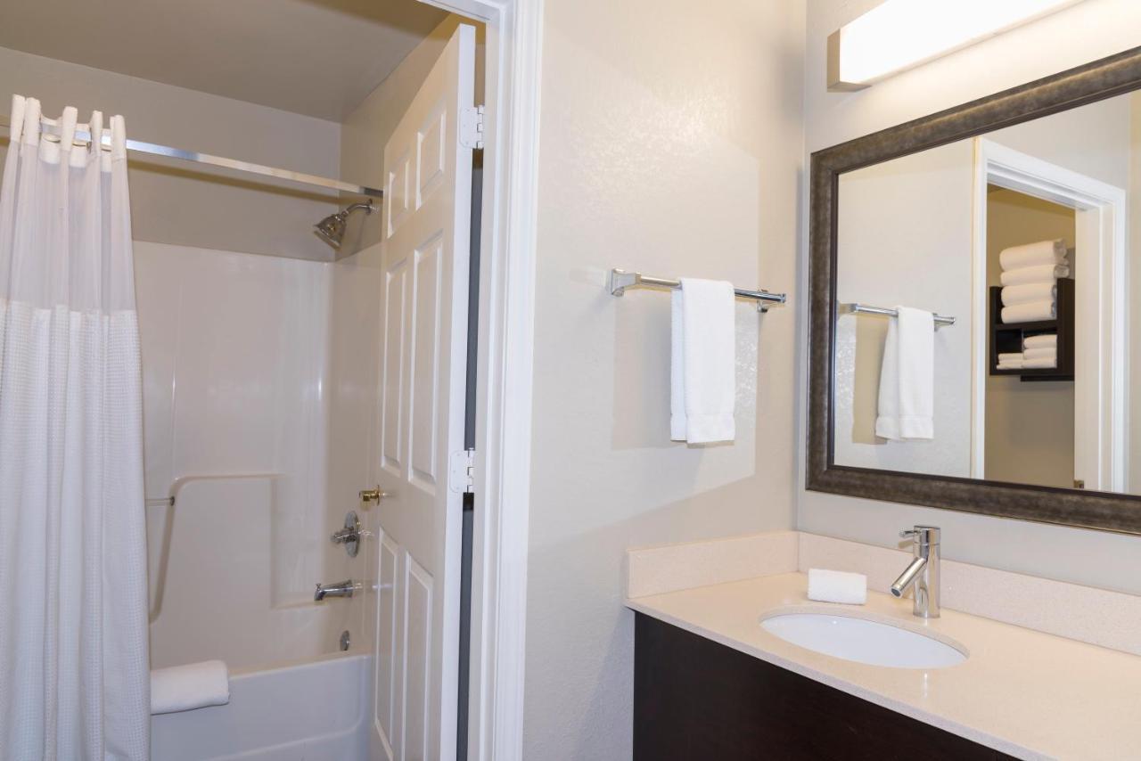 Staybridge Suites Chicago-Oakbrook Terrace By Ihg Exterior foto