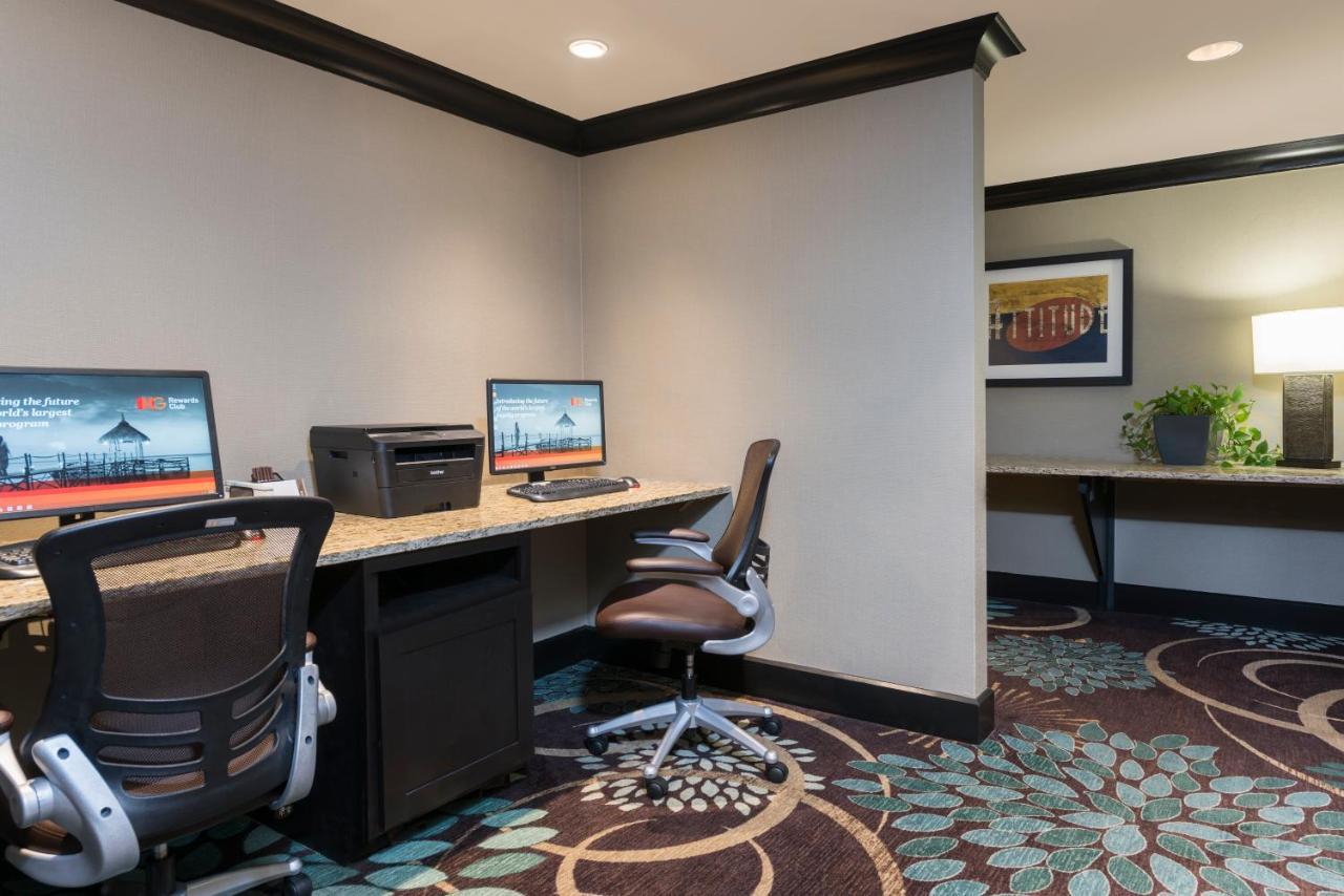Staybridge Suites Chicago-Oakbrook Terrace By Ihg Exterior foto
