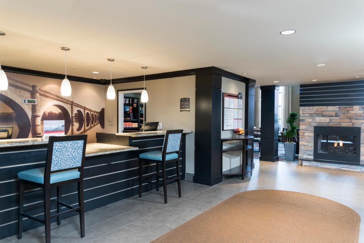 Staybridge Suites Chicago-Oakbrook Terrace By Ihg Exterior foto