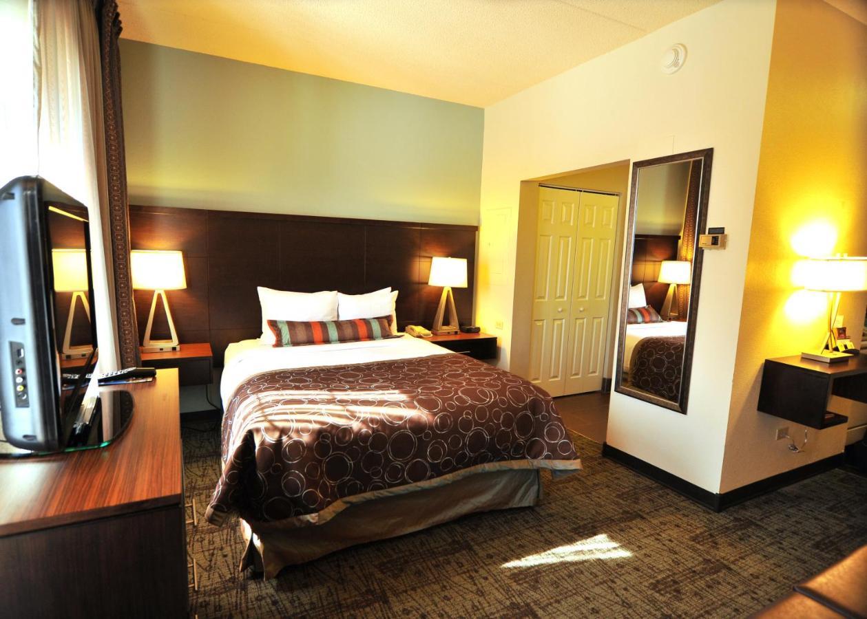 Staybridge Suites Chicago-Oakbrook Terrace By Ihg Exterior foto